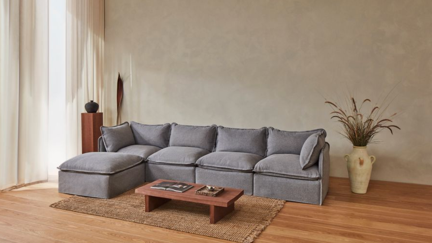 We Found the Ruggable of Sofas, and We’re Obsessed: Meet the Anabei